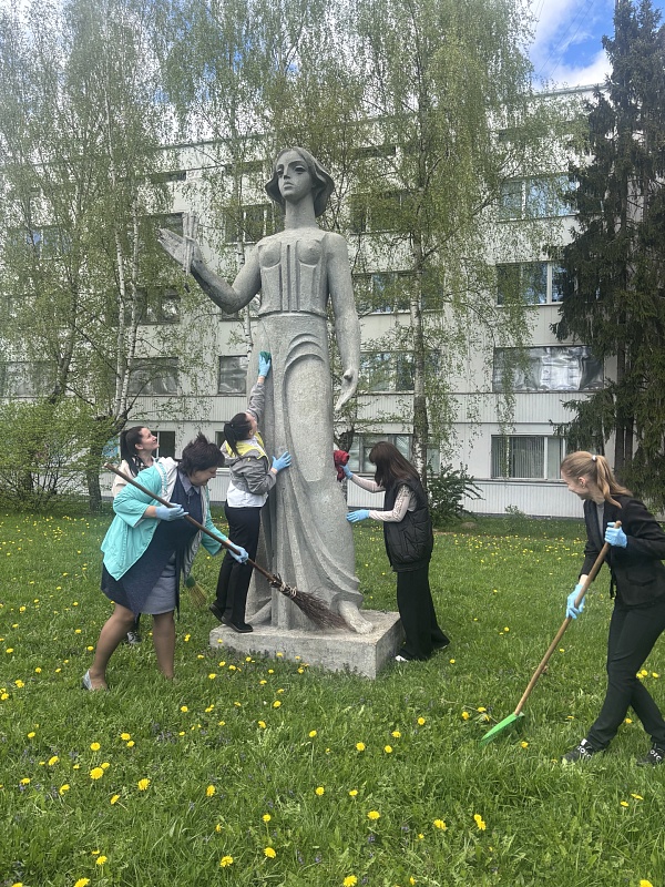 Приумножим красоту родного края