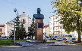 Герой Советского Союза из Гродно