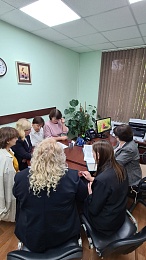 Рабочий визит Министра юстиции в Молодечно