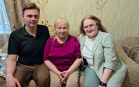 «Живая память Победы»