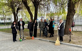 Республиканский субботник