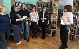 Правовое просвещение к главному празднику страны: нотариусы Могилевской области провели консультации в библиотеках