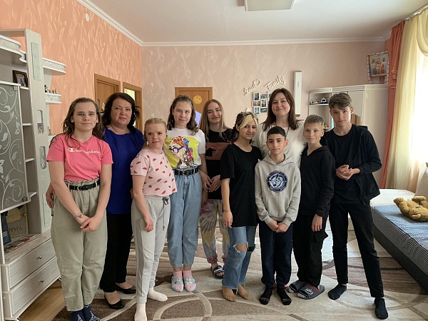 Акция по зову сердца!