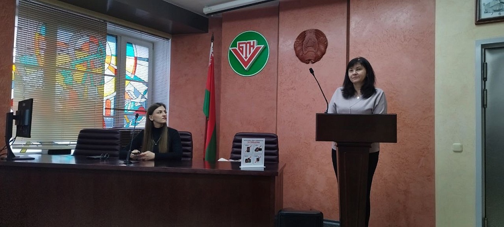 Встреча с работниками Нефтегазодобывающего управления «Речицанефть»