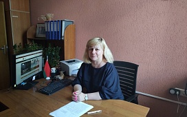 Организация нотариальной деятельности в городе Пинске и Пинском районе на контроле Председателя