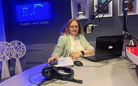 «Гарантировано государством» на «Радио Могилев». Тема эфира: «Меньше очередей, меньше документов – с сохранением всех гарантий»