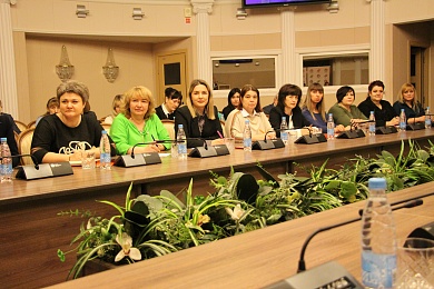 В Гомеле состоялось расширенное заседание Совета нотариусов