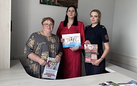 О профилактике правонарушений среди несовершеннолетних