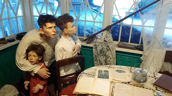 Уникальный передвижной музей «Поезд Победы» сделал остановку в Гомеле 