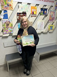 Творческий праздник: в Могилевском нотариальном округе подвели итоги конкурса детского рисунка «Подарки бабушкам и дедушкам»