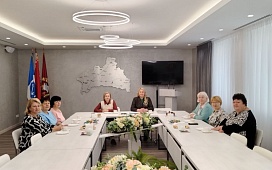 Встреча, согретая теплом и памятью