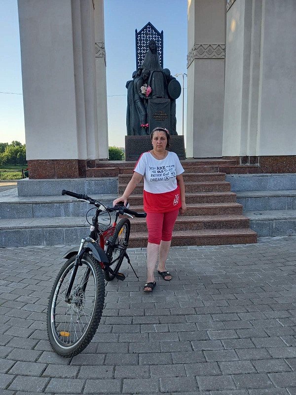 Береги землю любимую, как мать родимую