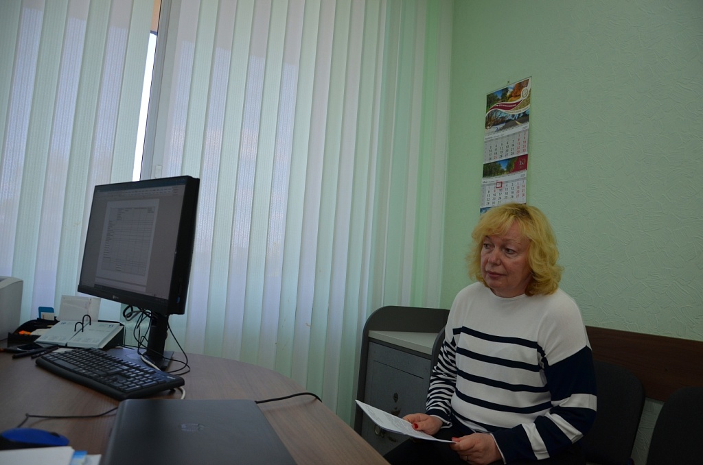 Председатель Могилевской областной нотариальной палаты Валентина Чайкова с рабочей поездкой посетила нотариальную контору Кричевского района. 