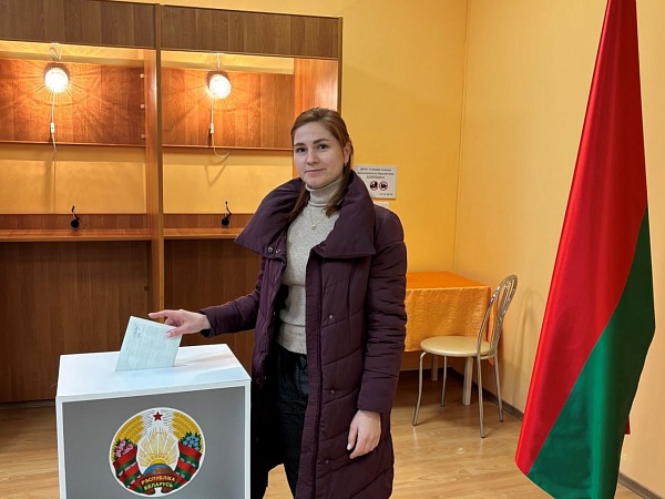 Наталья Борисенко: "Представители нотариата сделали свой выбор!"