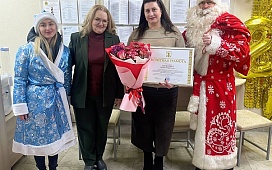 Признание профессионализма: заведующий нотариальной конторой Первомайского района г.Бобруйска Юлия Шелковина удостоена Почетной грамоты