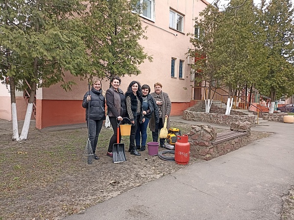 Итоги Республиканского субботника в Могилевском нотариальном округе 