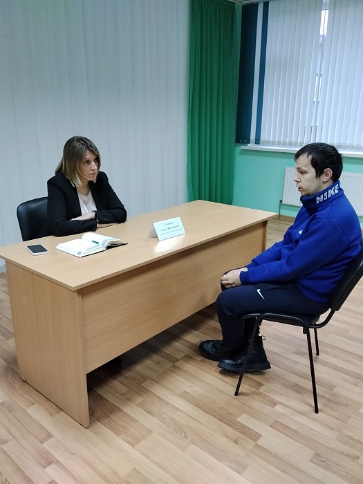 Участие нотариуса в проведении республиканской акции «Равные возможности – равные права»: 