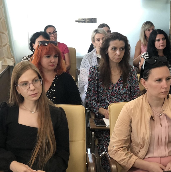 Курсы для консультантов нотариальных контор прошли сегодня в БНП