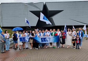 В Бресте прошли мероприятия, посвященные освобождению города