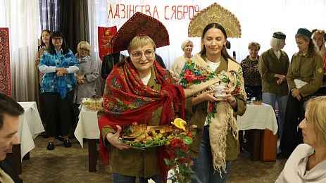 Кулинарный конкурс «О вкусной и здоровой пище»