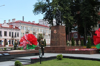 Пока жива память - жива история