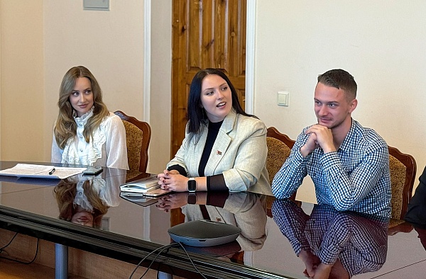 «Будь Вправе»: диалоговая площадка «Семья под защитой закона» прошла в Могилеве