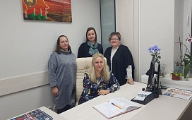 Нотариальной конторе Лепельского района-100!