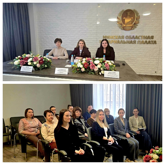 Профилактическое мероприятие по предупреждению правонарушений прошло в ТНП Минской области