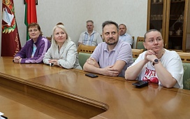 В Беларуси всегда рады гостям
