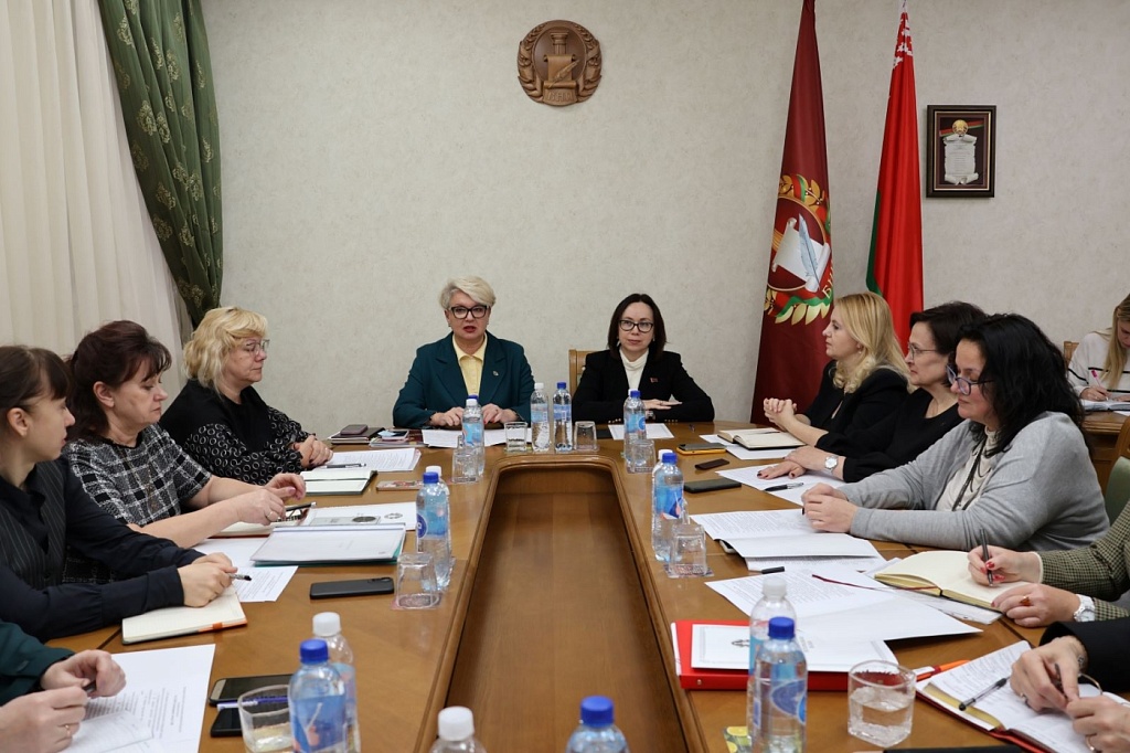 Председателем Белорусской нотариальной палаты избрана Елена Гринкевич