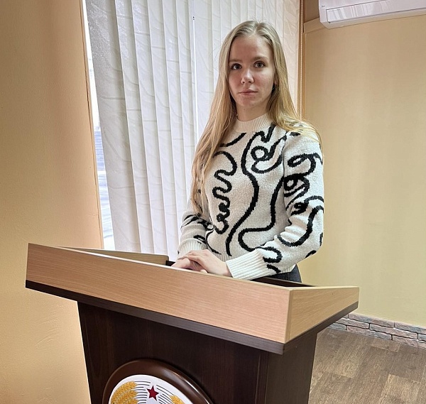 Встреча с трудовым коллективом 