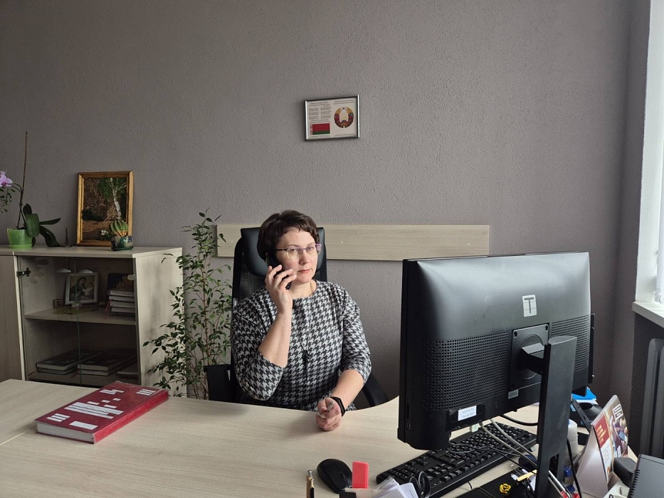 16 декабря нотариус проведет прямую телефонную линию в редакции газеты «Кричевская жизнь»