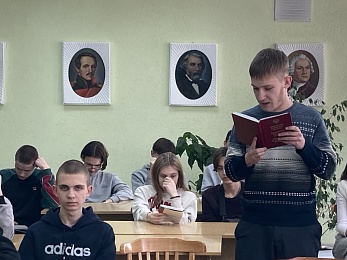 Викторина на знание Конституции Республики Беларусь прошла в Солигорском районе