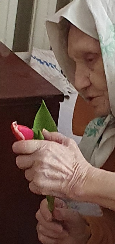 С вниманием и заботой к старшему поколению