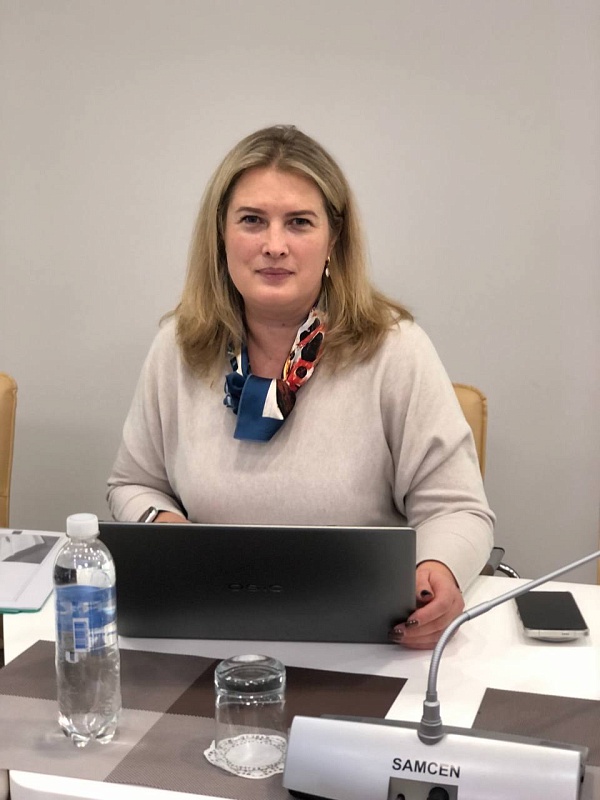 Новеллы законодательства обсуждают сегодня в МФЦ БНП