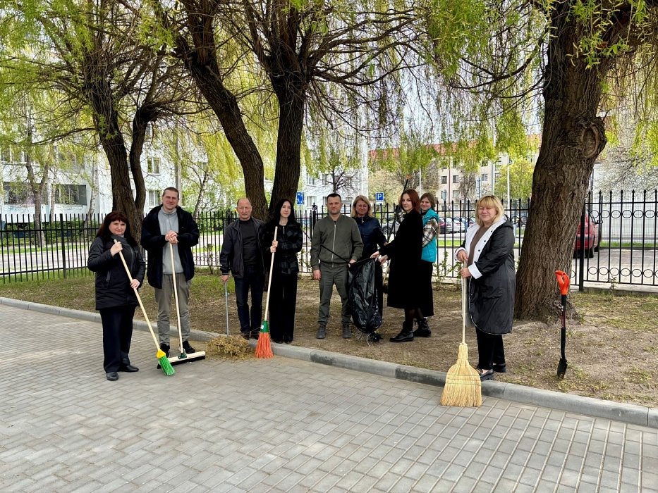 Республиканский субботник