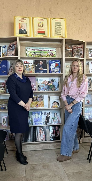 Белорусская женщина – душа нации, гордость страны