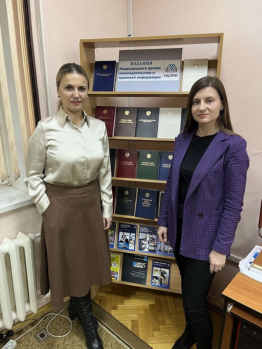 Нотариусы Гомельского нотариального округа провели совместную благотворительную акцию в ПЦПИ