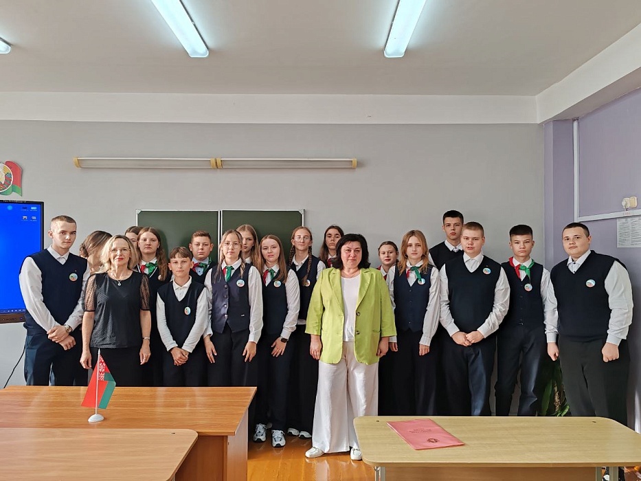 Уроки правовых знаний школьникам