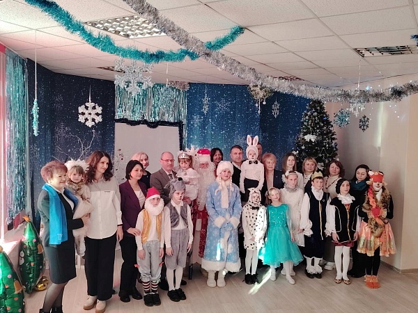 С любовью к каждому ребенку