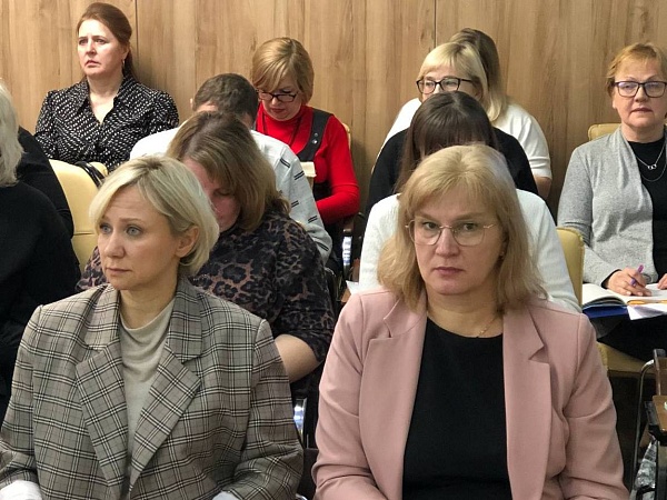 Нотариусы обсудили новеллы Гражданского кодекса и Кодекса о браке и семье