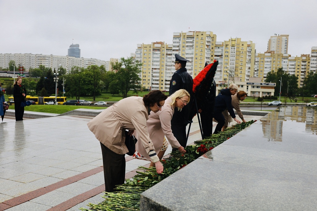 Помним и гордимся