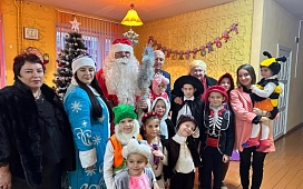 Пусть каждый ребенок чувствует себя любимым...