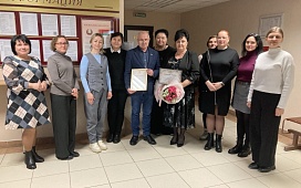 Рабочая поездка заместителя председателя Гомельской областной нотариальной палаты в Светлогорский и Речицкий районы