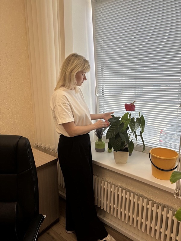 Субботник в Гродненском нотариальном округе