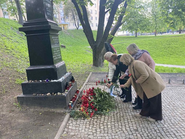 Помним, чтим и не забудем!