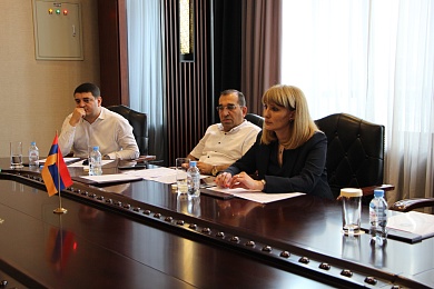 Белорусские и армянские нотариусы обсудили вопросы взаимного признания электронных документов