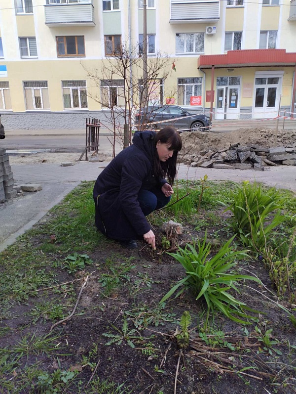 В Гомельском нотариальном округе состоялся республиканский субботник