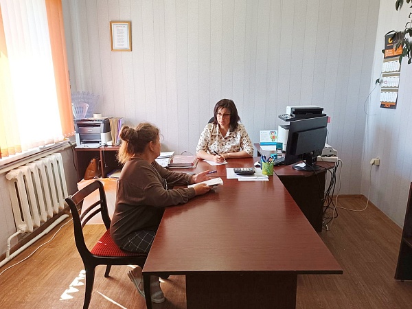 Выездной прием граждан