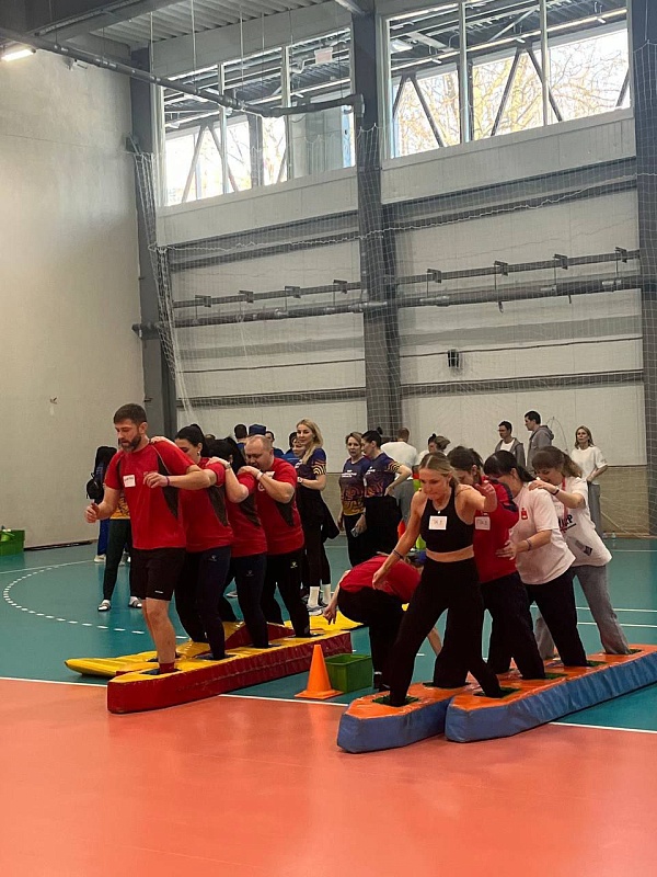 X-я Всероссийская спартакиада нотариусов прошла в Перми